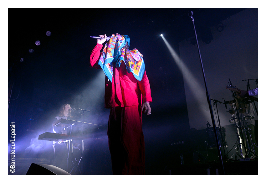 EFTERKLANG en concert le 05 mars 2022 à l'Orangerie du Botanique à Bruxelles en Belgique