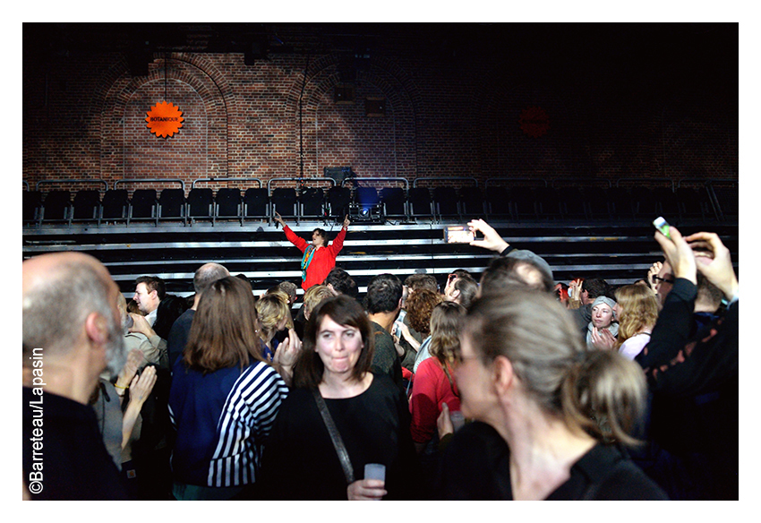 EFTERKLANG en concert le 05 mars 2022 à l'Orangerie du Botanique à Bruxelles en Belgique