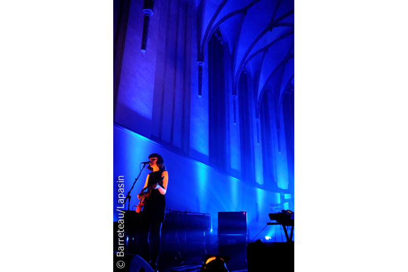 Les photos d'Ela STILES en concert le 22 novembre 2014 à Le Guess Who ?