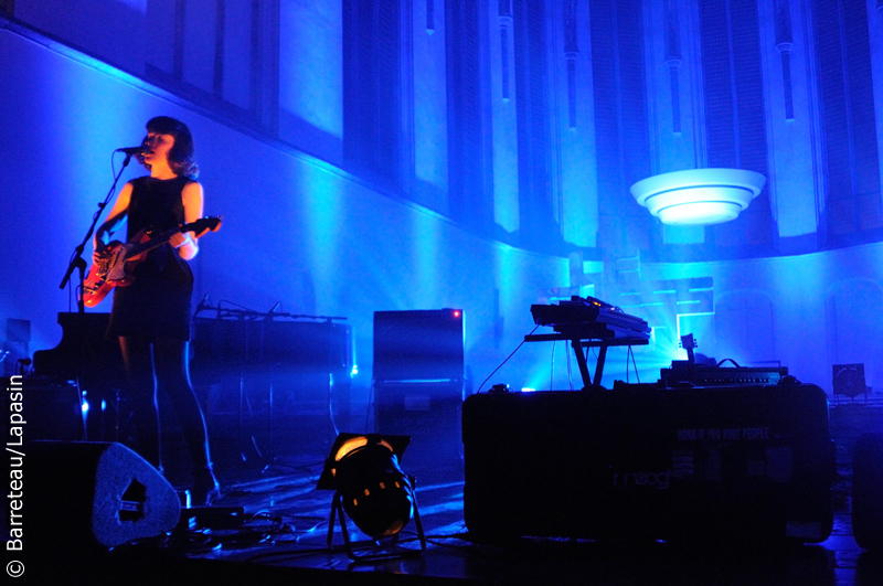 Les photos d'Ela STILES en concert le 22 novembre 2014 à Le Guess Who ?