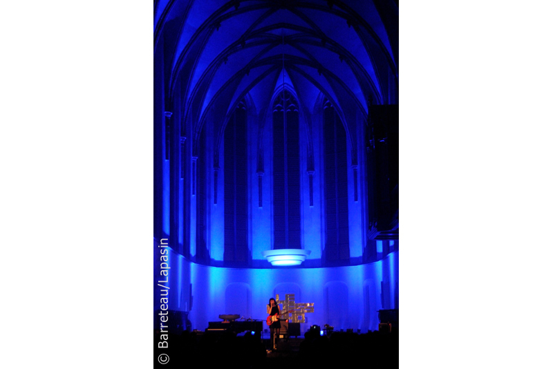 Les photos d'Ela STILES en concert le 22 novembre 2014 à Le Guess Who ?