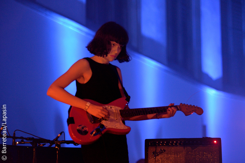 Les photos d'Ela STILES en concert le 22 novembre 2014 à Le Guess Who ?