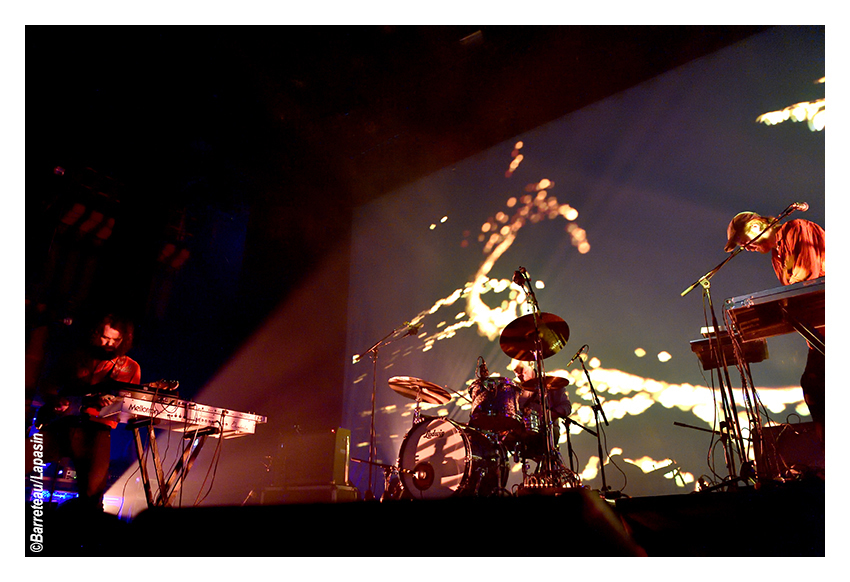 Electric Eye en concert le 09 mai 2025 au Fuzz Club à Effenaar à Eindhoven |NL|.