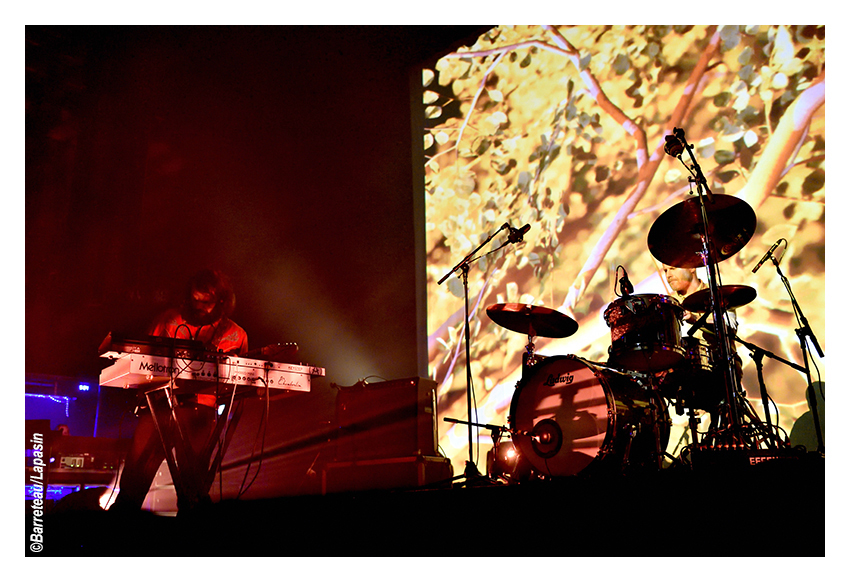 Electric Eye en concert le 09 mai 2025 au Fuzz Club à Effenaar à Eindhoven |NL|.
