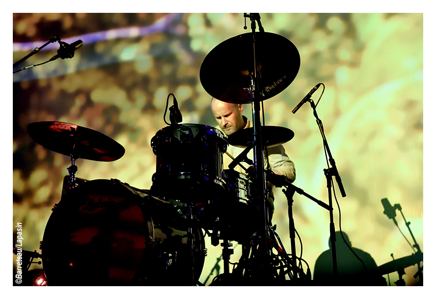 Electric Eye en concert le 09 mai 2025 au Fuzz Club à Effenaar à Eindhoven |NL|.