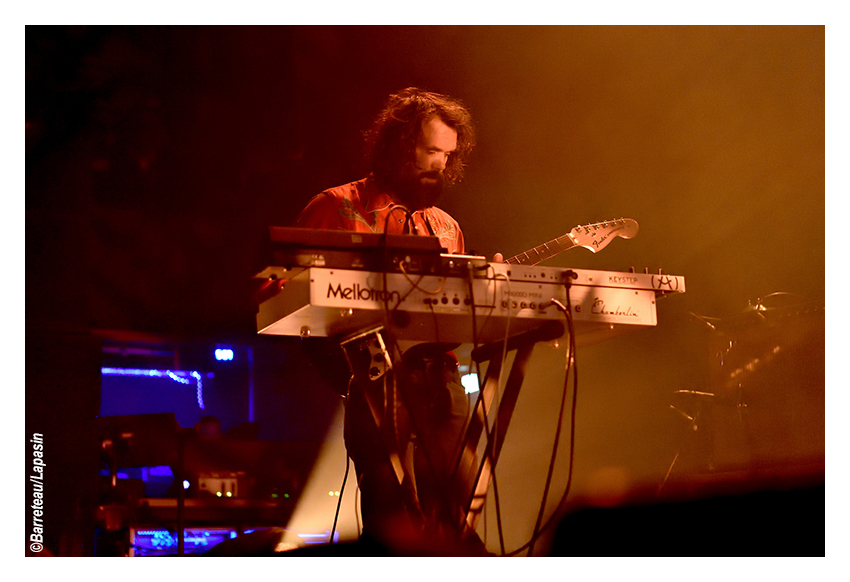 Electric Eye en concert le 09 mai 2025 au Fuzz Club à Effenaar à Eindhoven |NL|.