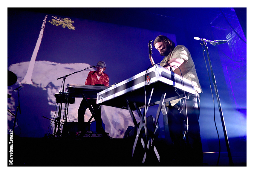 Electric Eye en concert le 09 mai 2025 au Fuzz Club à Effenaar à Eindhoven |NL|.