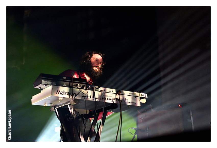 Electric Eye en concert le 09 mai 2025 au Fuzz Club à Effenaar à Eindhoven |NL|.