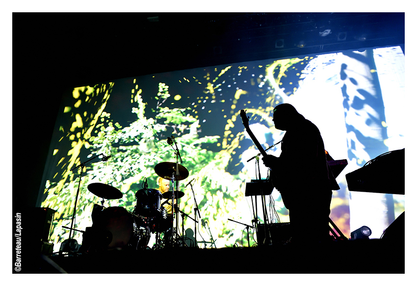 Electric Eye en concert le 09 mai 2025 au Fuzz Club à Effenaar à Eindhoven |NL|.