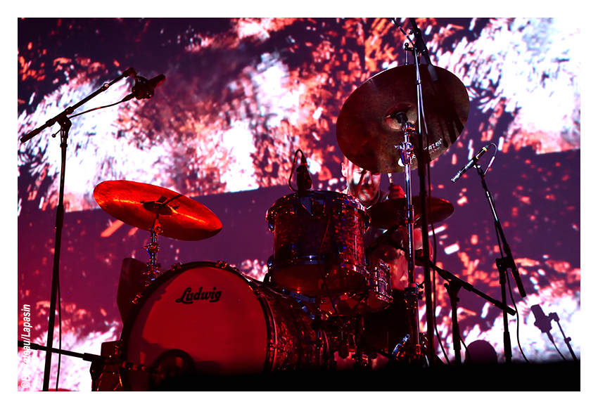 Electric Eye en concert le 09 mai 2025 au Fuzz Club à Effenaar à Eindhoven |NL|.