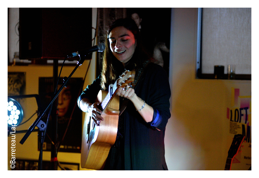 Les photos d'Elias DRIS en concert le 27.01.2019 dans le cadre du We Loft Music dans un loft privé de Roubaix en France.