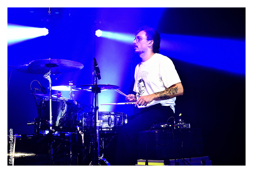 Des photos d'EOSINE en concert le 03 août 2024 au AFF à Genk |B|.