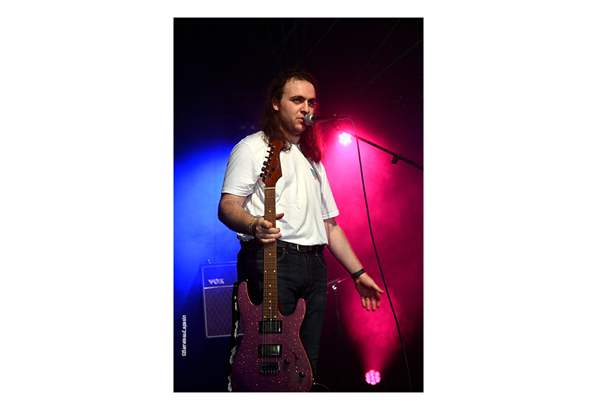 Des photos d'EOSINE en concert le 03 août 2024 au AFF à Genk |B|.