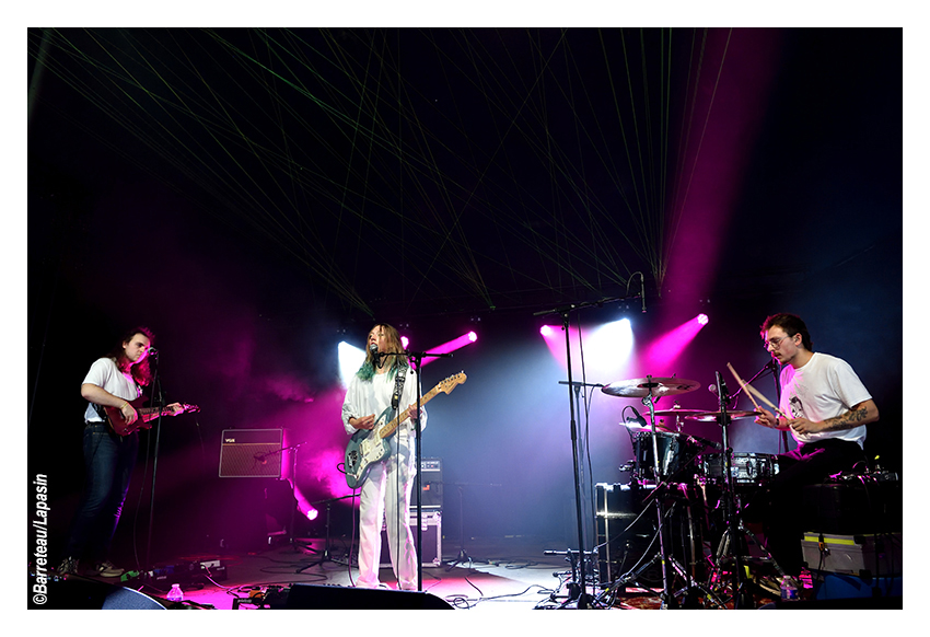 Des photos d'EOSINE en concert le 03 août 2024 au AFF à Genk |B|.