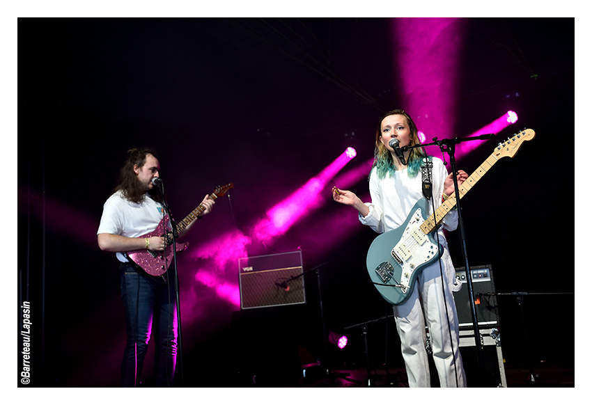Des photos d'EOSINE en concert le 03 août 2024 au AFF à Genk |B|.