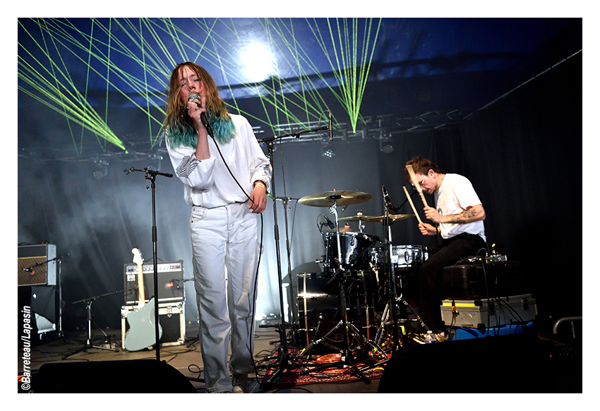 Des photos d'EOSINE en concert le 03 août 2024 au AFF à Genk |B|.