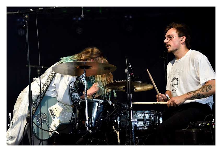 Des photos d'EOSINE en concert le 03 août 2024 au AFF à Genk |B|.