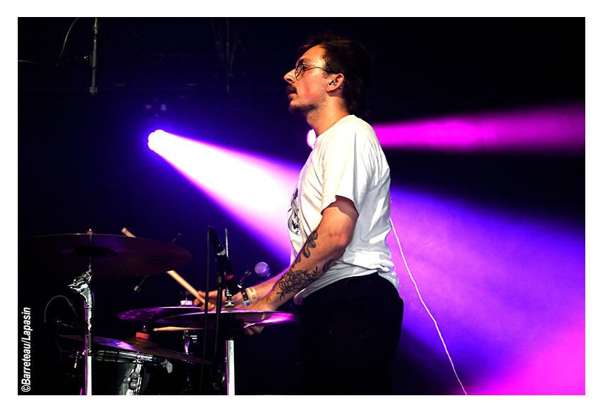 Des photos d'EOSINE en concert le 03 août 2024 au AFF à Genk |B|.
