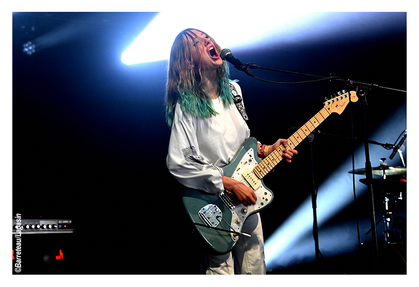 Des photos d'EOSINE en concert le 03 août 2024 au AFF à Genk |B|.