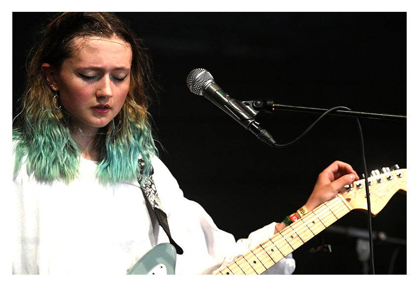 Des photos d'EOSINE en concert le 03 août 2024 au AFF à Genk |B|.
