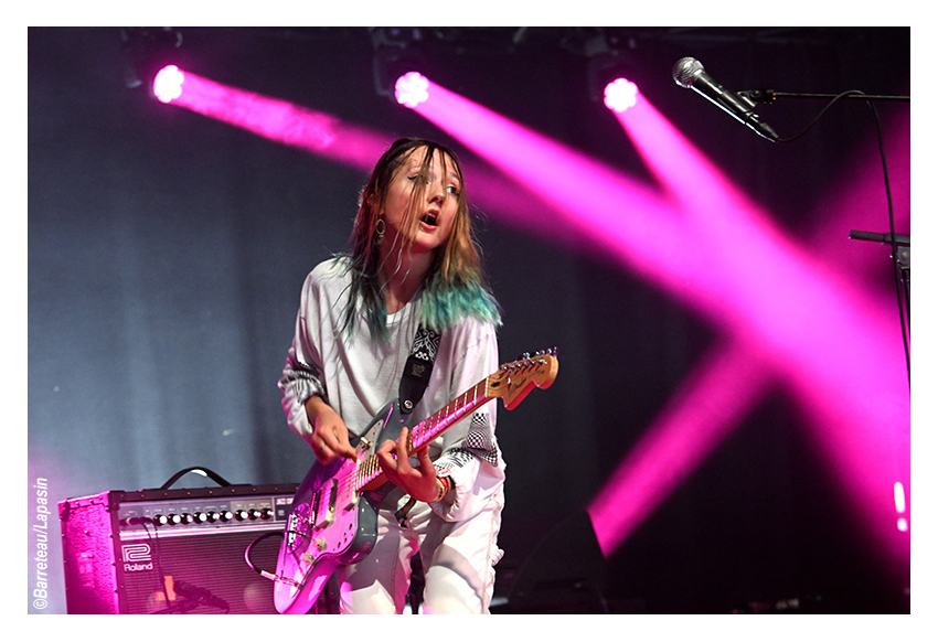 Des photos d'EOSINE en concert le 03 août 2024 au AFF à Genk |B|.