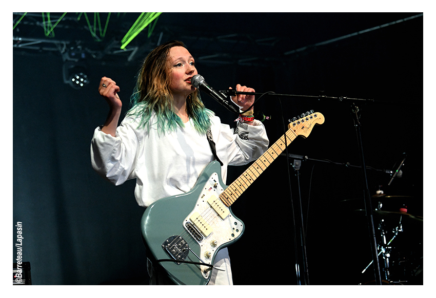 Des photos d'EOSINE en concert le 03 août 2024 au AFF à Genk |B|.