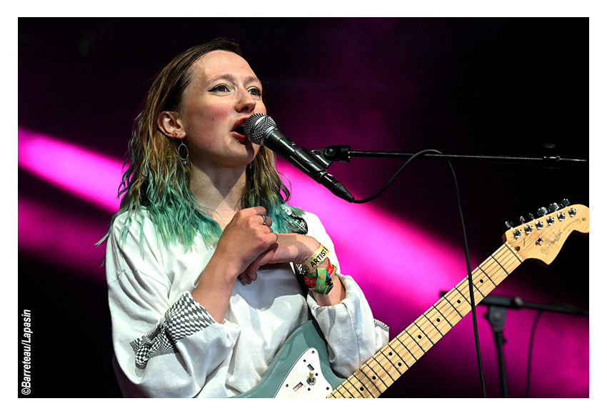 Des photos d'EOSINE en concert le 03 août 2024 au AFF à Genk |B|.