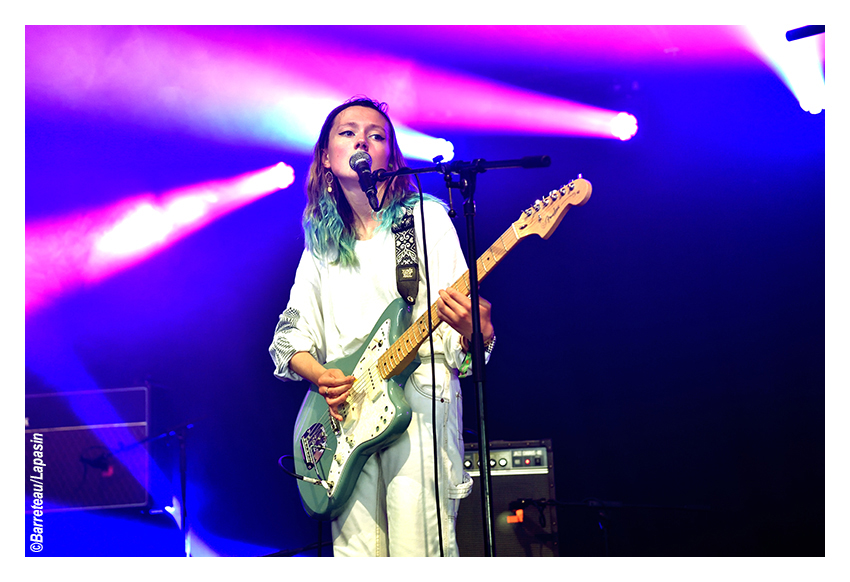 Des photos d'EOSINE en concert le 03 août 2024 au AFF à Genk |B|.