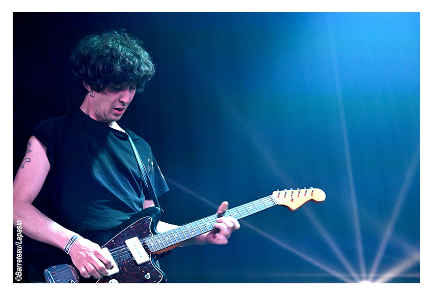 Errorr en concert le 09 mai 2025 à Fuzz Club à Eindhoven |NL|.