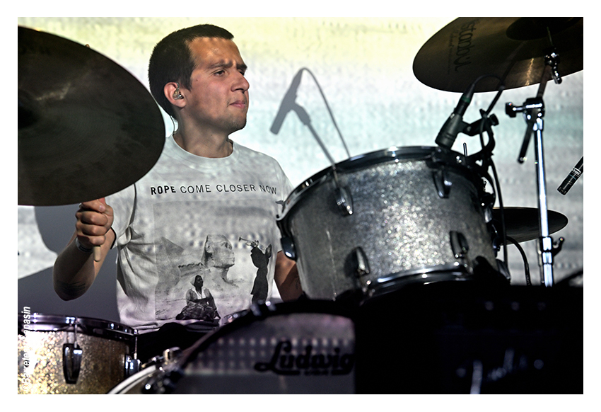 Errorr en concert le 09 mai 2025 à Fuzz Club à Eindhoven |NL|.