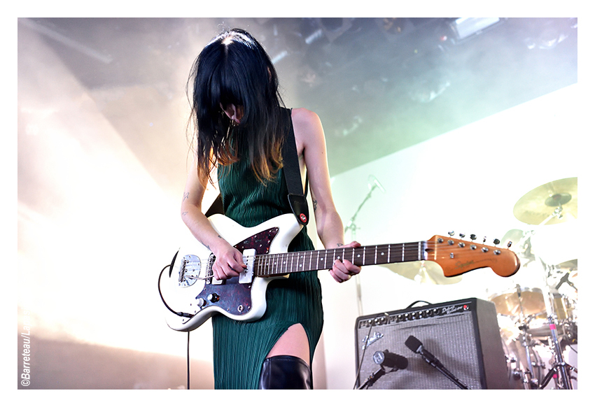 Errorr en concert le 09 mai 2025 à Fuzz Club à Eindhoven |NL|.