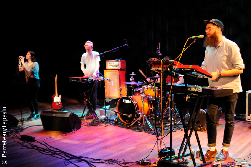 Les photos d'Errors en concert lors de l'Incubate 2015 à Tilburg |NL|