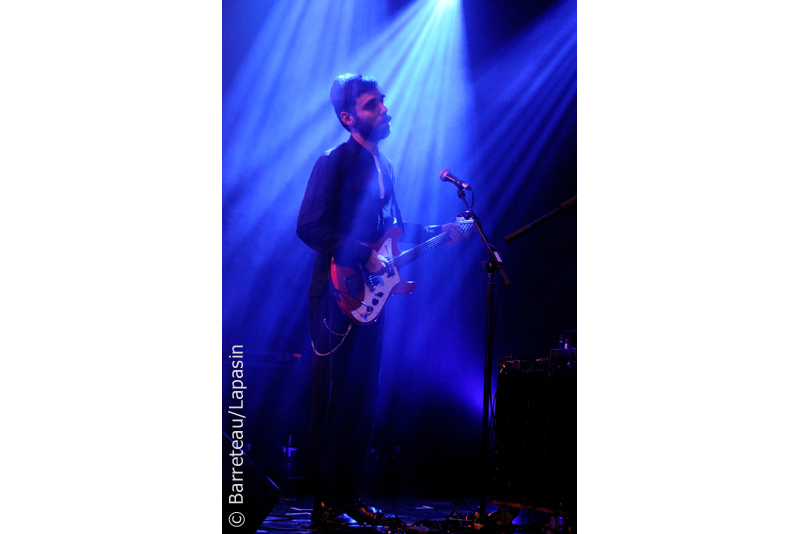 FATHER MURPHY en concert le 21/11/2014 à Le Guess Who ? à Utrecht |NL|.