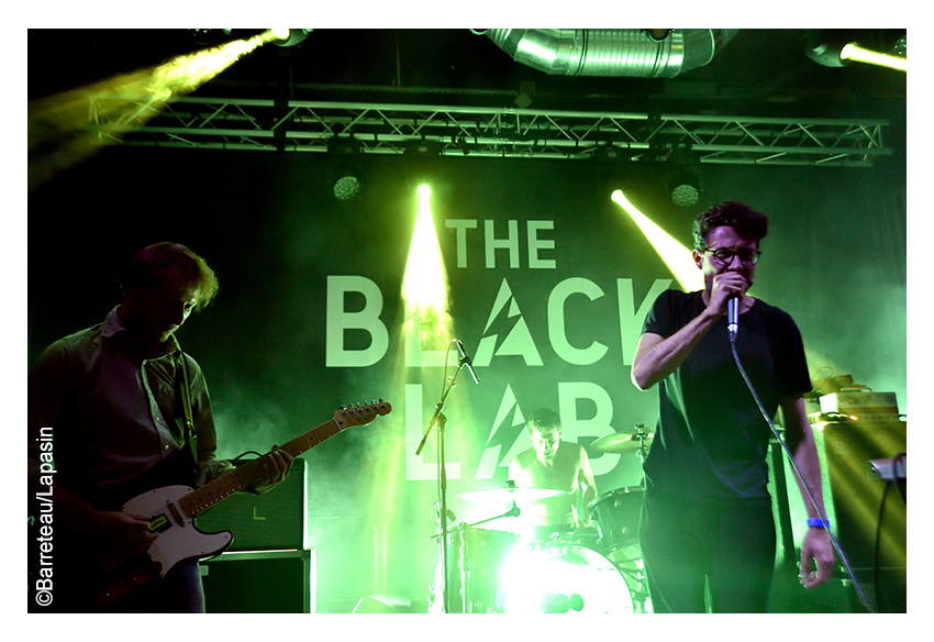 Les photos de FLEUVES NOIRS en concert le 25.09.2021 dans le cadre du Disorder Festival #1 au Black Lab à Villeneuve d'Ascq près de Lille en France.