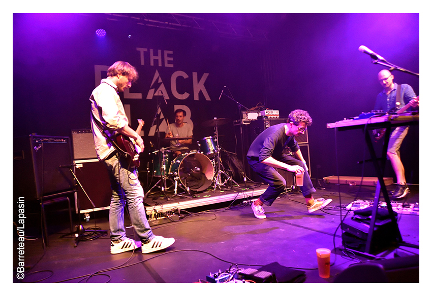 Les photos de FLEUVES NOIRS en concert le 25.09.2021 dans le cadre du Disorder Festival #1 au Black Lab à Villeneuve d'Ascq près de Lille en France.