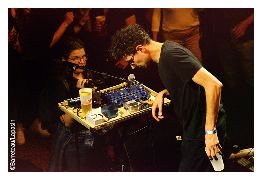 Les photos de FLEUVES NOIRS en concert le 25.09.2021 dans le cadre du Disorder Festival #1 au Black Lab à Villeneuve d'Ascq près de Lille en France.