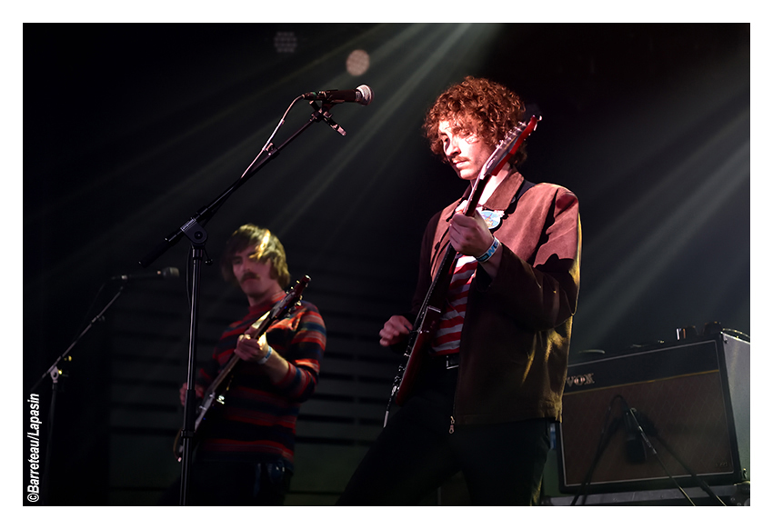 Floral Image en concert le 10 mai 2025 à Fuzz Club à Eindhoven |NL|.
