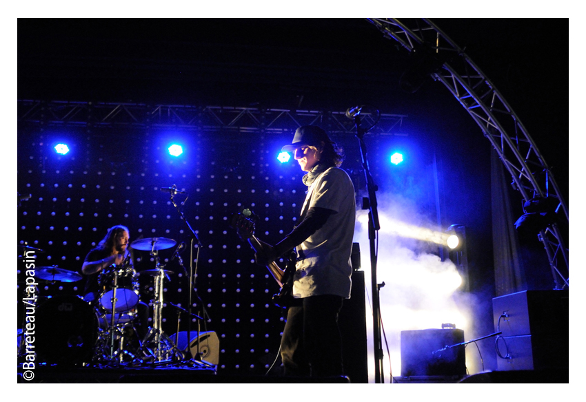 Des photos de FAI BABA en concert le 09/09/2016 pour l'Incubate à Tilburg |NL|.