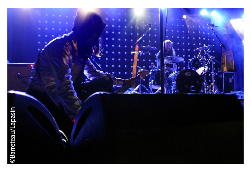 Des photos de FAI BABA en concert le 09/09/2016 pour l'Incubate à Tilburg |NL|.