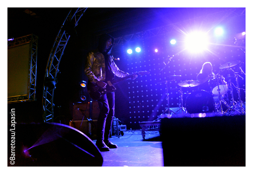 Des photos de FAI BABA en concert le 09/09/2016 pour l'Incubate à Tilburg |NL|.
