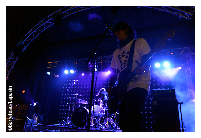 Des photos de FAI BABA en concert le 09/09/2016 pour l'Incubate à Tilburg |NL|.