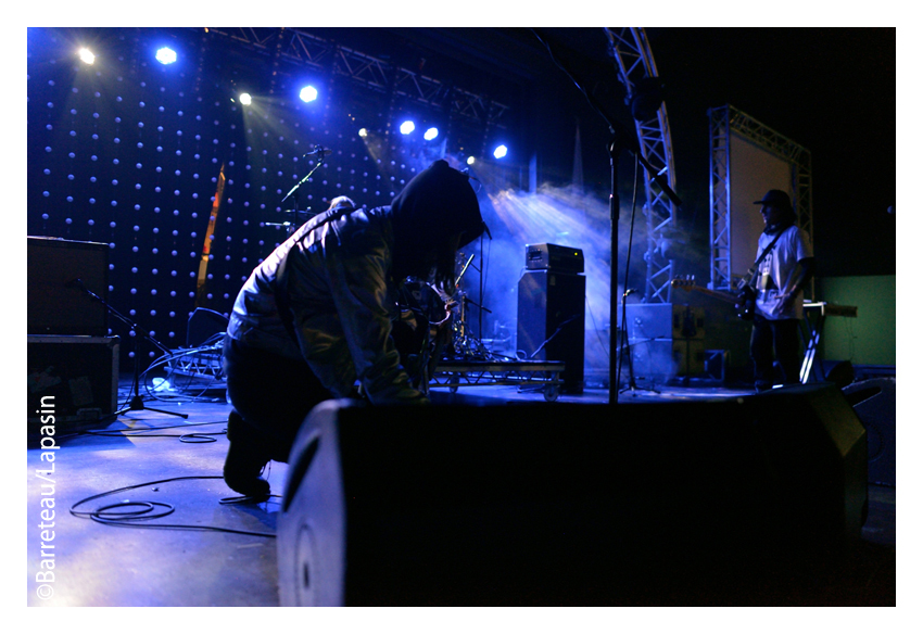 Des photos de FAI BABA en concert le 09/09/2016 pour l'Incubate à Tilburg |NL|.