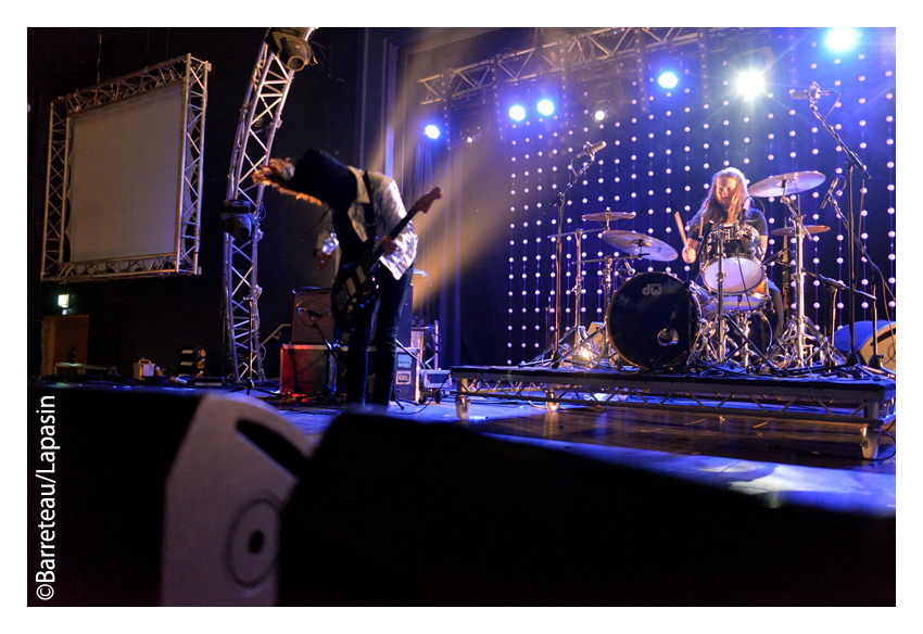 Des photos de FAI BABA en concert le 09/09/2016 pour l'Incubate à Tilburg |NL|.