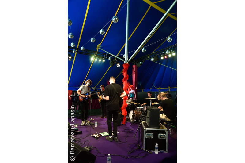 Les photos de FORNET en concert le 5 août 2017 à l'Absolutely Free Festival