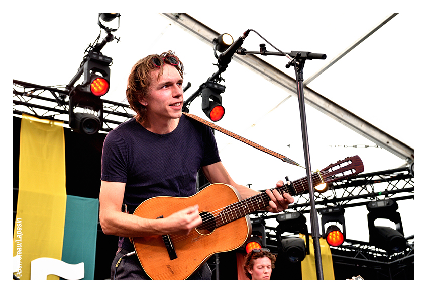 Frans KALF le 08 août 2026 pendant l'AFF Festival à Genk en Belgique.