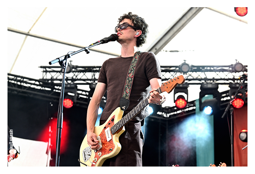 FRIKO le 07 août 2026 pendant l'AFF Festival à Genk en Belgique.