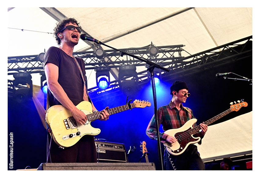 FRIKO le 07 août 2026 pendant l'AFF Festival à Genk en Belgique.