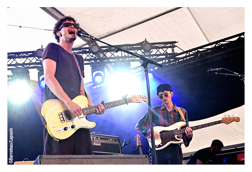 FRIKO le 07 août 2026 pendant l'AFF Festival à Genk en Belgique.