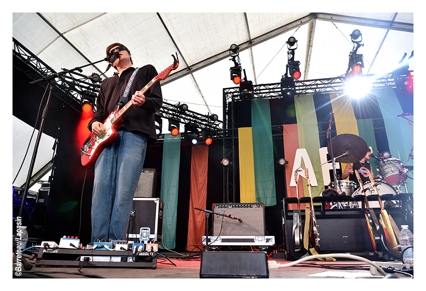 FRIKO le 07 août 2026 pendant l'AFF Festival à Genk en Belgique.