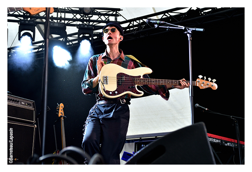 FRIKO le 07 août 2026 pendant l'AFF Festival à Genk en Belgique.